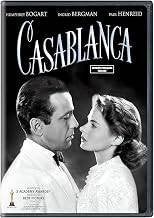 Casablanca Sealed Dvd English Subtitles Regio 1., Inclusief doosje, Nieuw in verpakking, Vanaf 12 jaar, Engels