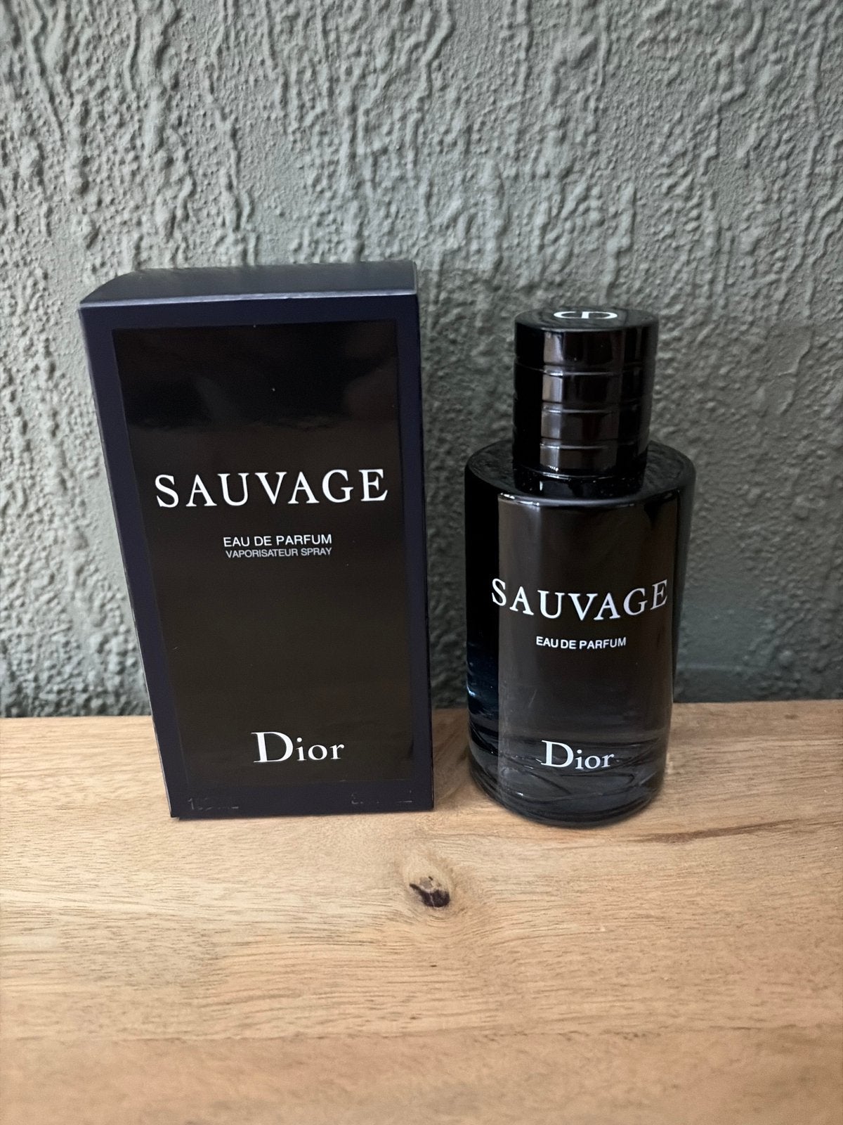 Dior Sauvage Eau de Parfum 100ml, Ophalen, Nieuw