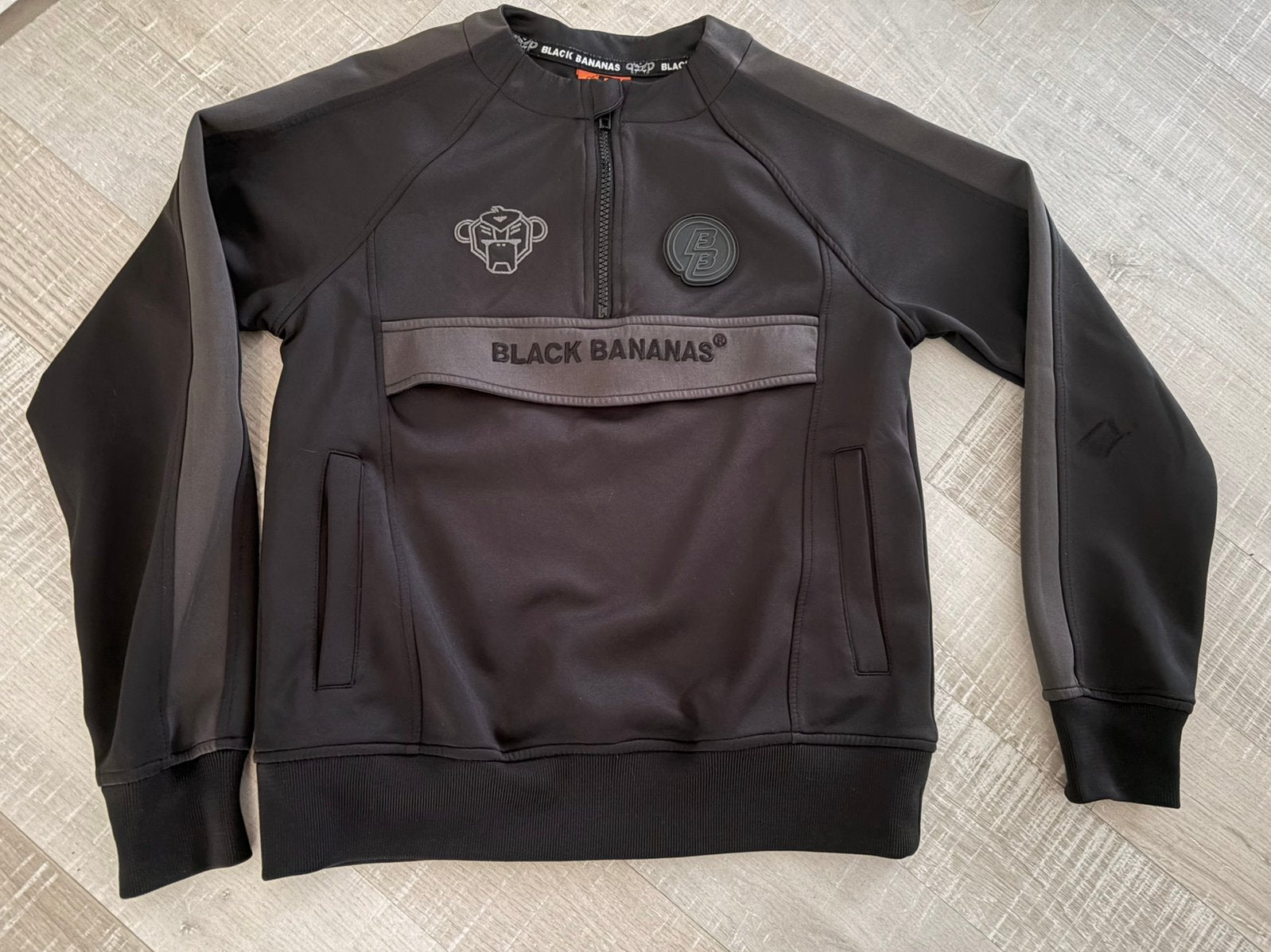 Black banana truitje, Ophalen of Verzenden, Zo goed als nieuw, Jongen of Meisje, Trui of Vest