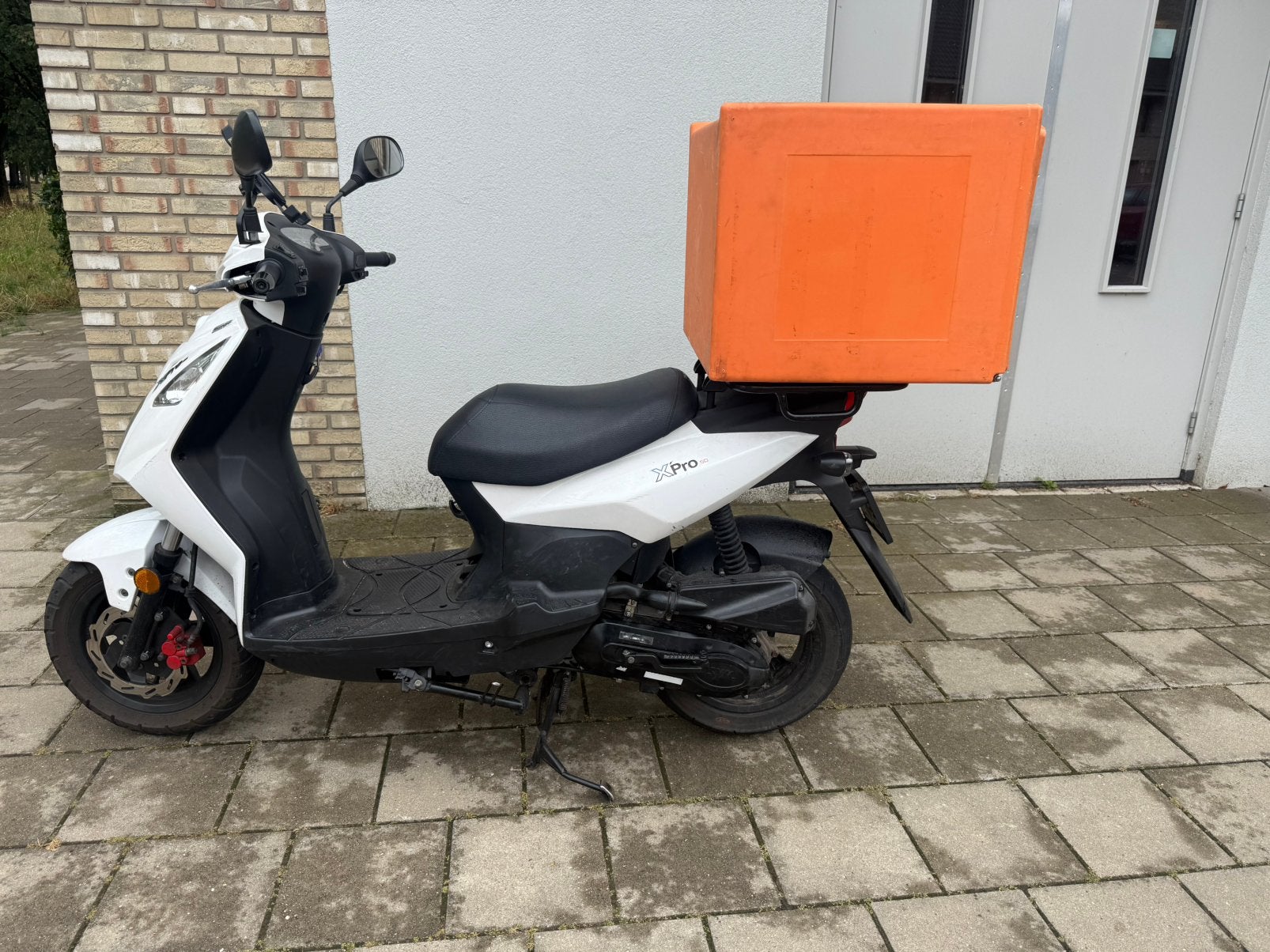 SYM X-PRO, Ophalen, Gebruikt, Overige modellen, Maximaal 45 km/u