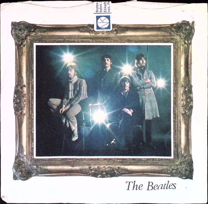 Beatles - Strawberry Fields Forever / Penny Lane (Sweden), Cd's en Dvd's, Vinyl Singles, Gebruikt, Verzenden, 7 inch, Single