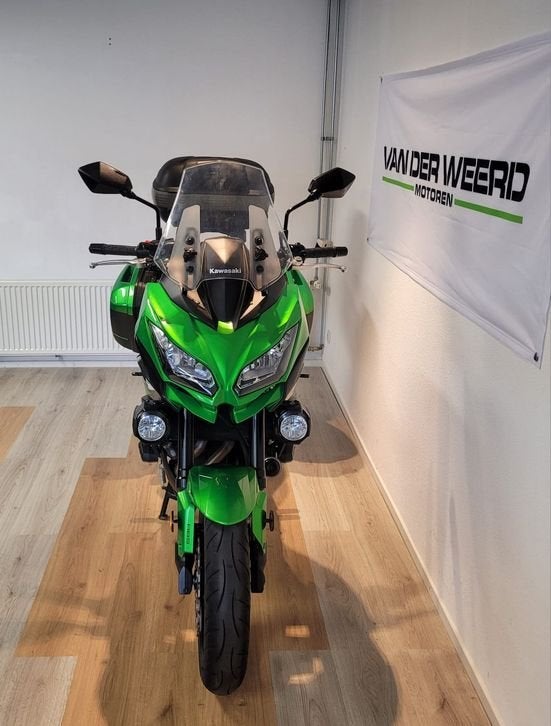 KAWASAKI VERSYS 650 ABS 35KW (bj 2018), Motoren, 2 cilinders, 649 cc, Bedrijf, Onbekend