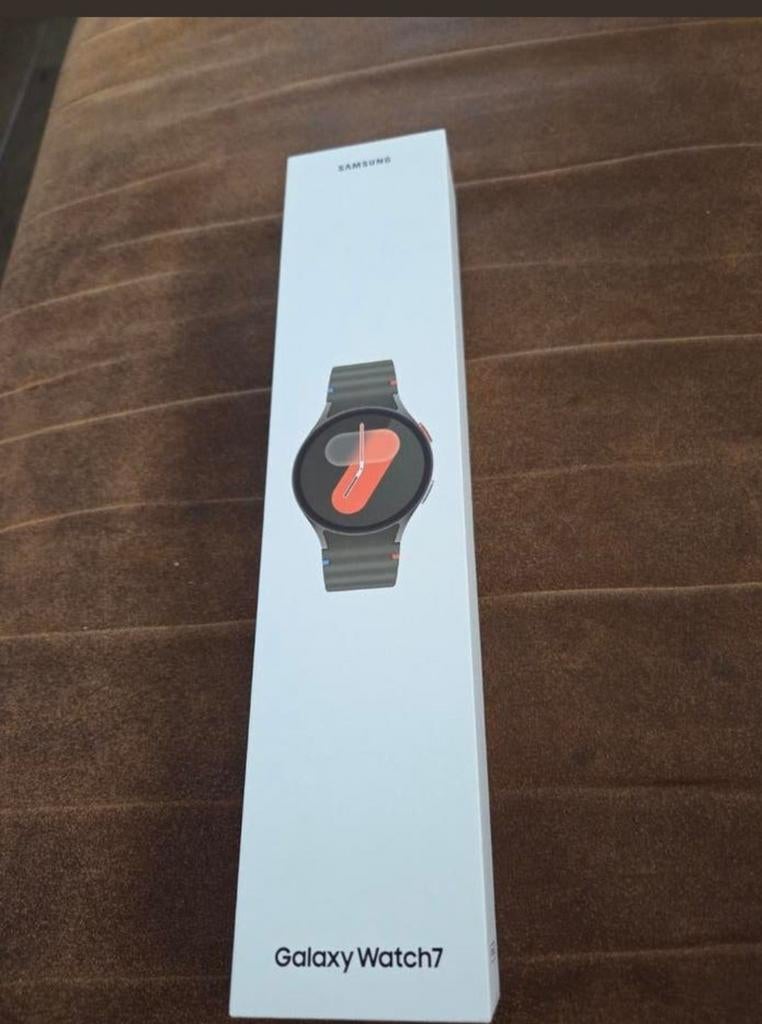 Smartwatch samsung horloge samsung s7, Sieraden, Tassen en Uiterlijk, Smartwatches, Ophalen, Zwart, Nieuw, Conditie