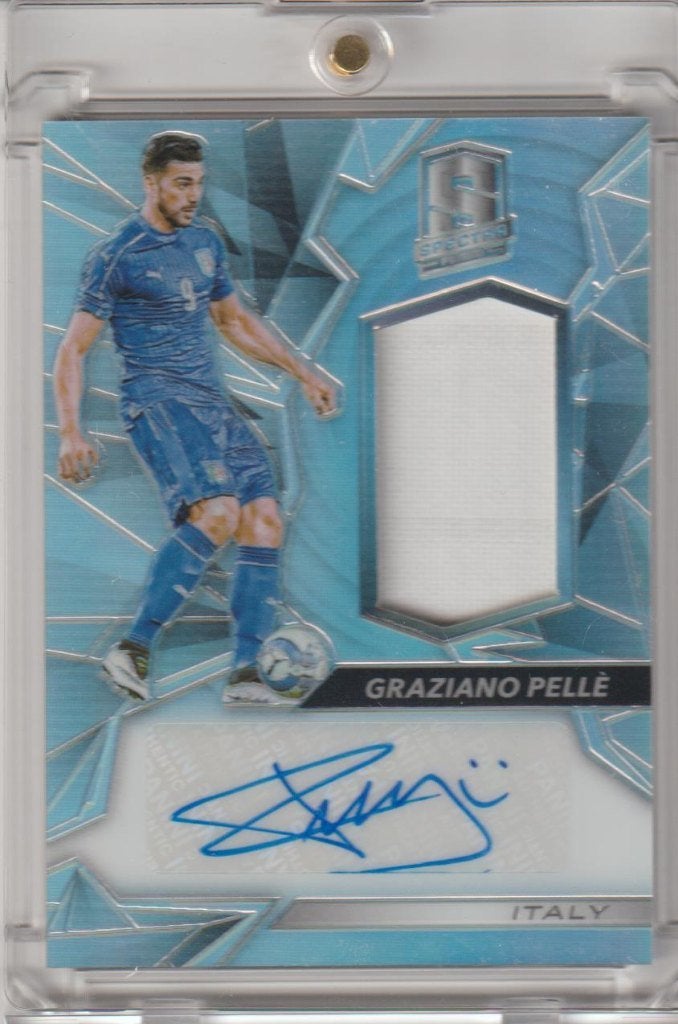 Graziano Pelle, Ophalen of Verzenden, Zo goed als nieuw, Plaatje