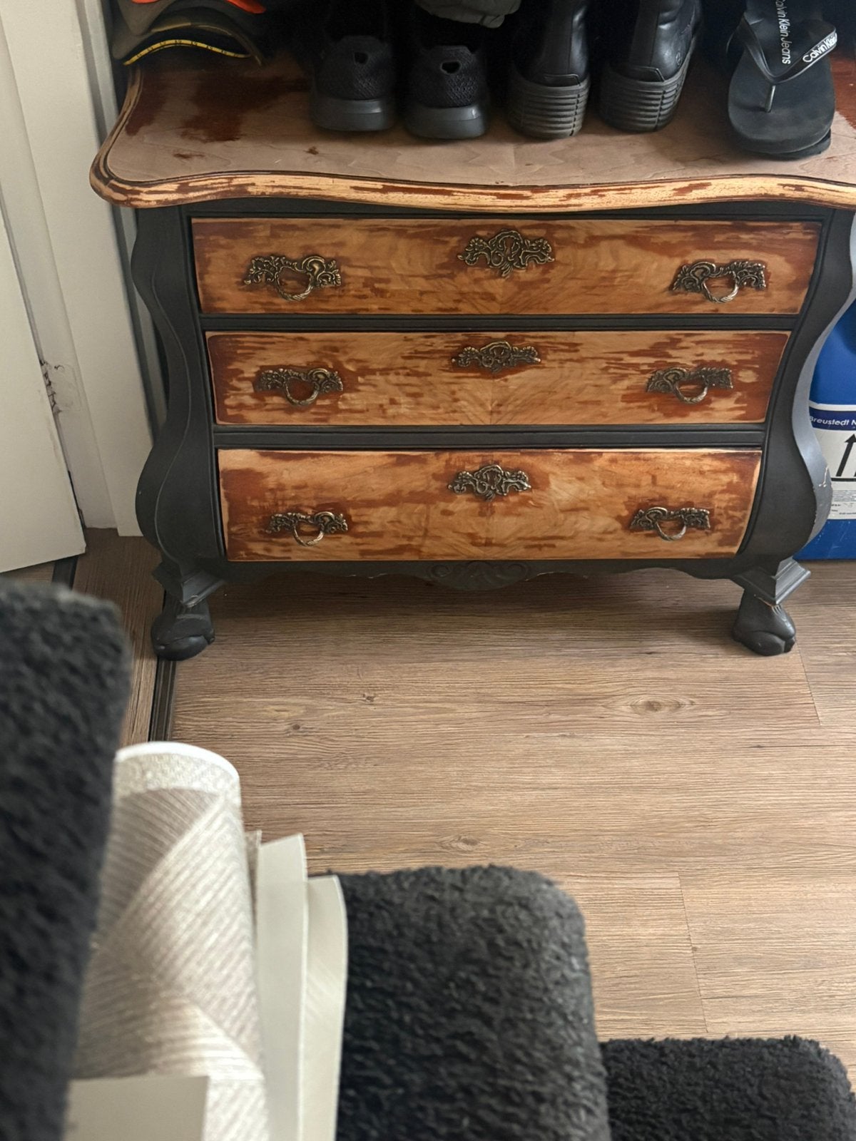 Buikkastje, Ophalen, Gebruikt, 100 tot 150 cm, 50 tot 100 cm