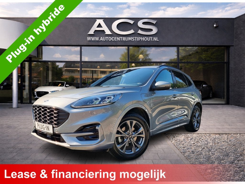 Ford Kuga 2.5 PHEV ST-Line X | Premium kleur | Camera | Rijk, Auto's, Ford, Bedrijf, Te koop, Kuga, ABS, Achteruitrijcamera, Airbags