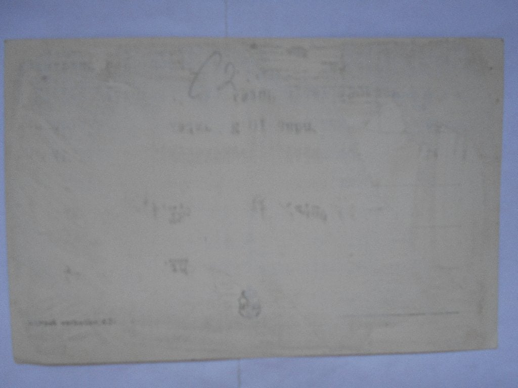 Kloosterzande Gemeentehuis Hontenisse in 1935 Kloosterzande, Verzamelen, Ansichtkaarten | Nederland, Ophalen of Verzenden, 1920 tot 1940