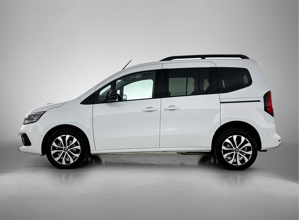 Renault Kangoo 1.3 TCe Direct leverbaar! Rolstoelauto, 12 maanden, Gebruikt, Euro 6, 4 cilinders