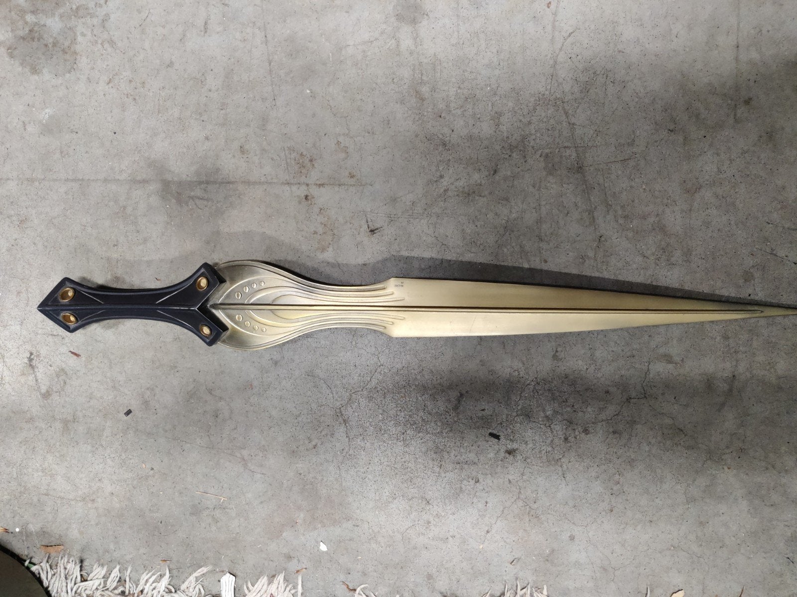 Replica zwaard Troje - Decoratief verzamelobject, Verzamelen, Overige Verzamelen, Gebruikt, Ophalen