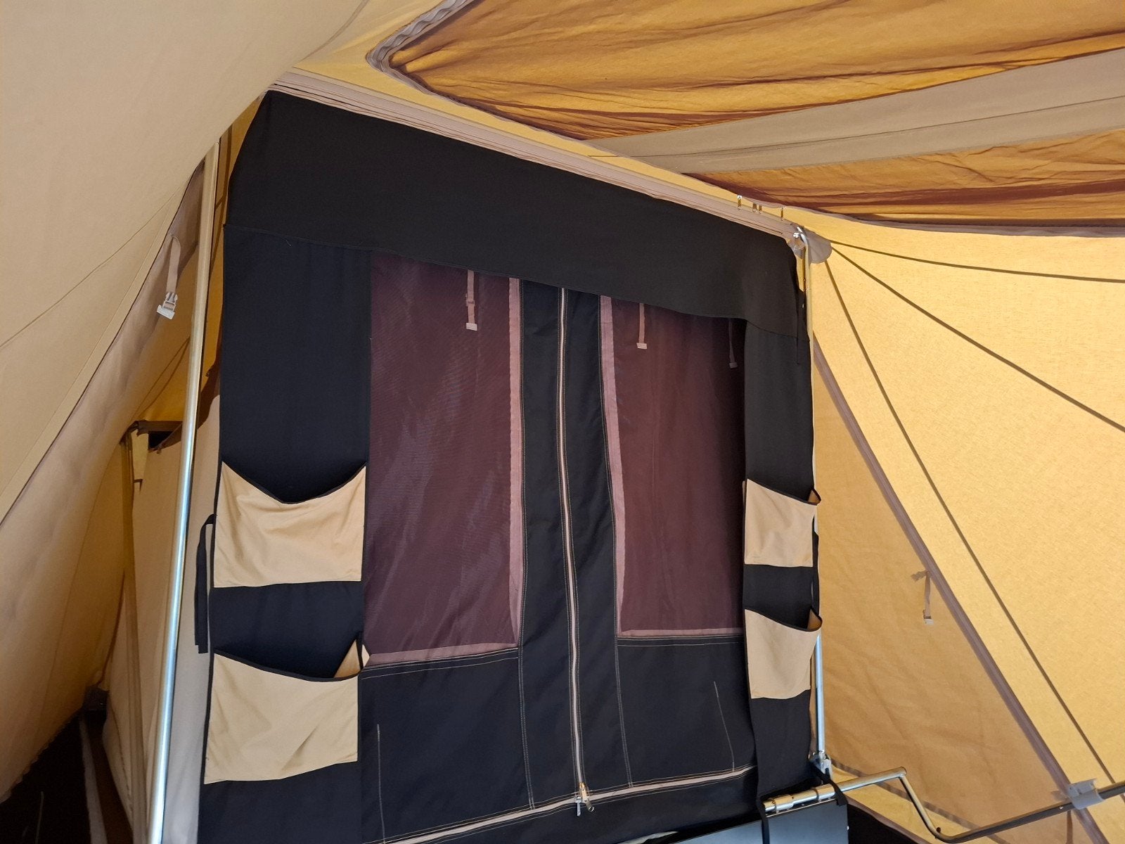 Aart Kok Tuareg Tent&Trailer 2021 gereserveerd, Ophalen, Aart Kok