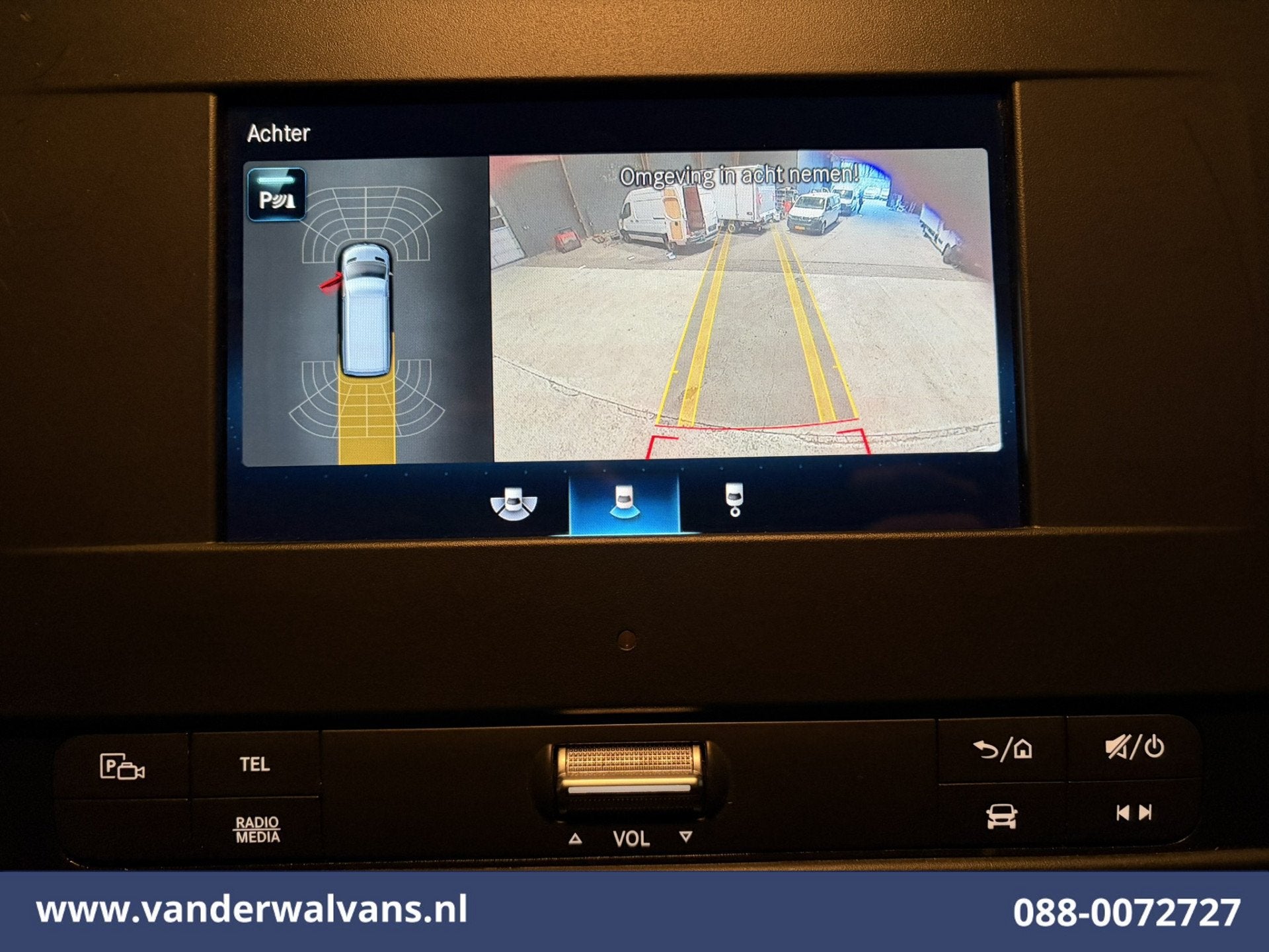 Mercedes-Benz Sprinter 315 CDI 150pk L3H2 Euro6 Airco | Came, Auto's, Dealer onderhouden, 4 cilinders, Wit, Bedrijf