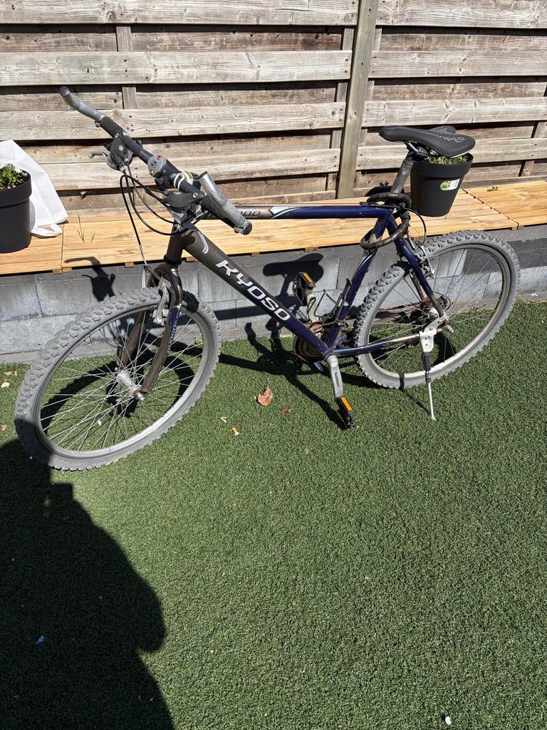 Kyoso Mountainbike - Gebruikt, Heren, Gebruikt, Hardtail, 53 tot 57 cm, Ophalen