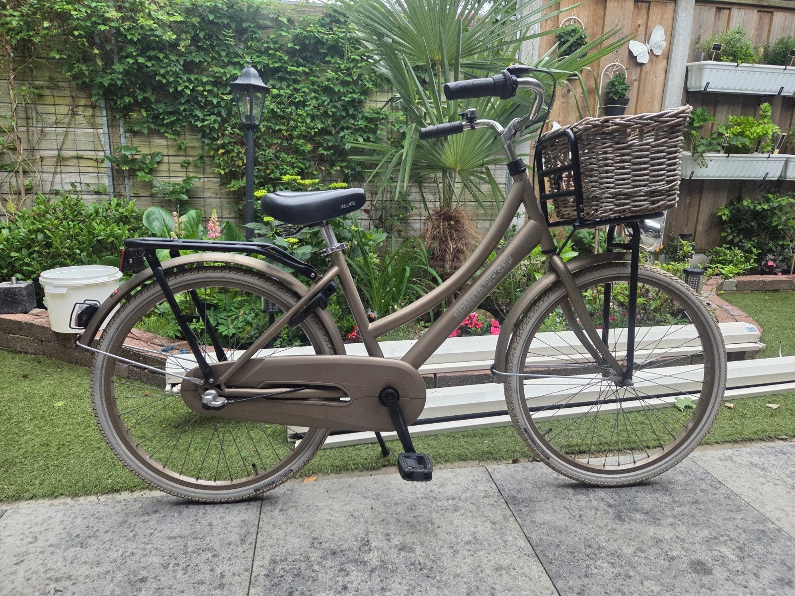 Batavus pick up 26 inch., Ophalen, Gebruikt, 26 inch of meer
