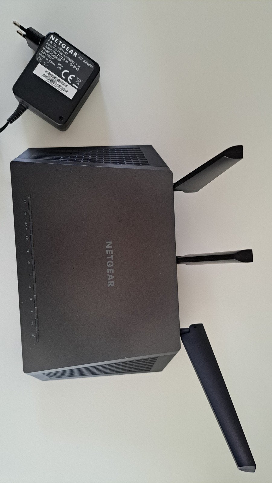 Netgear Nighthawk R7000 router - Perfecte staat, Ophalen of Verzenden
