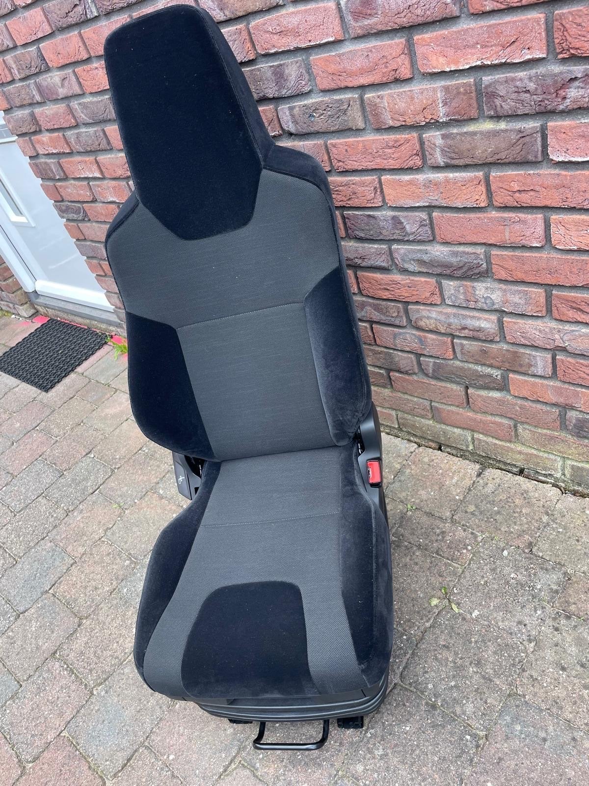Luxe ISRI camperstoelen met gordel - 3 stuks, Ophalen, Nieuw