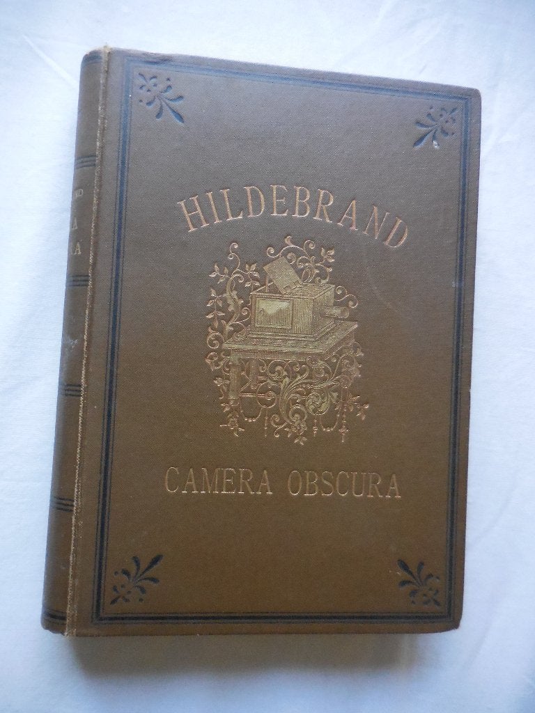 Hildebrand - Camera Obscura, Ophalen, Gelezen, Hildebrand