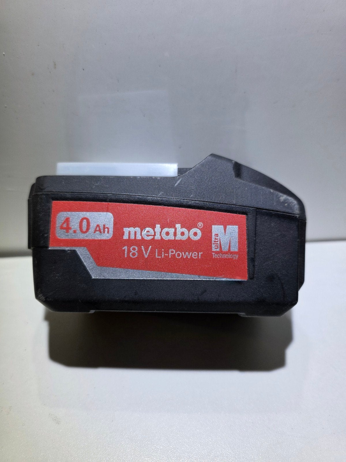 Nieuwe Metabo 18V Li-Power 4.0Ah Accu, Ophalen of Verzenden, Nieuw, Overige typen