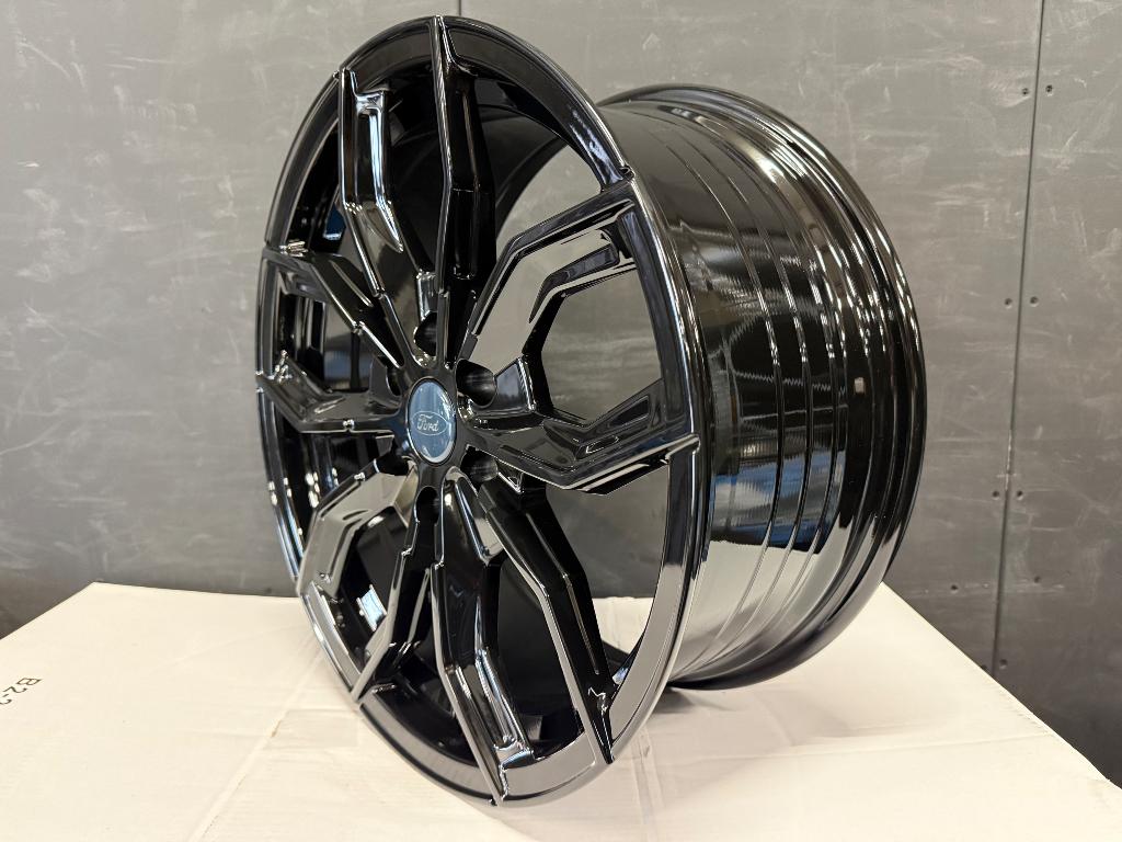 18" FITS New Ford Transit Custom / Transporter 6X120 1250KG, Ophalen, 18 inch, Bestelwagen, Velg(en)