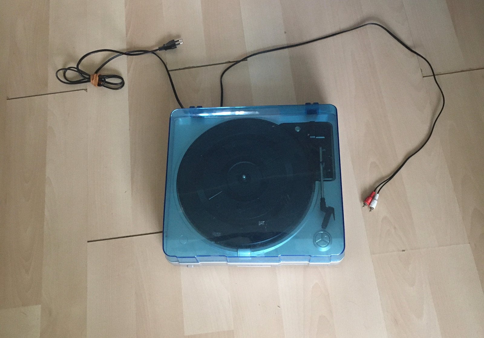 Zolid platenspeler (afwijkende werking), Overige merken, Gebruikt, Ophalen of Verzenden, USB-aansluiting