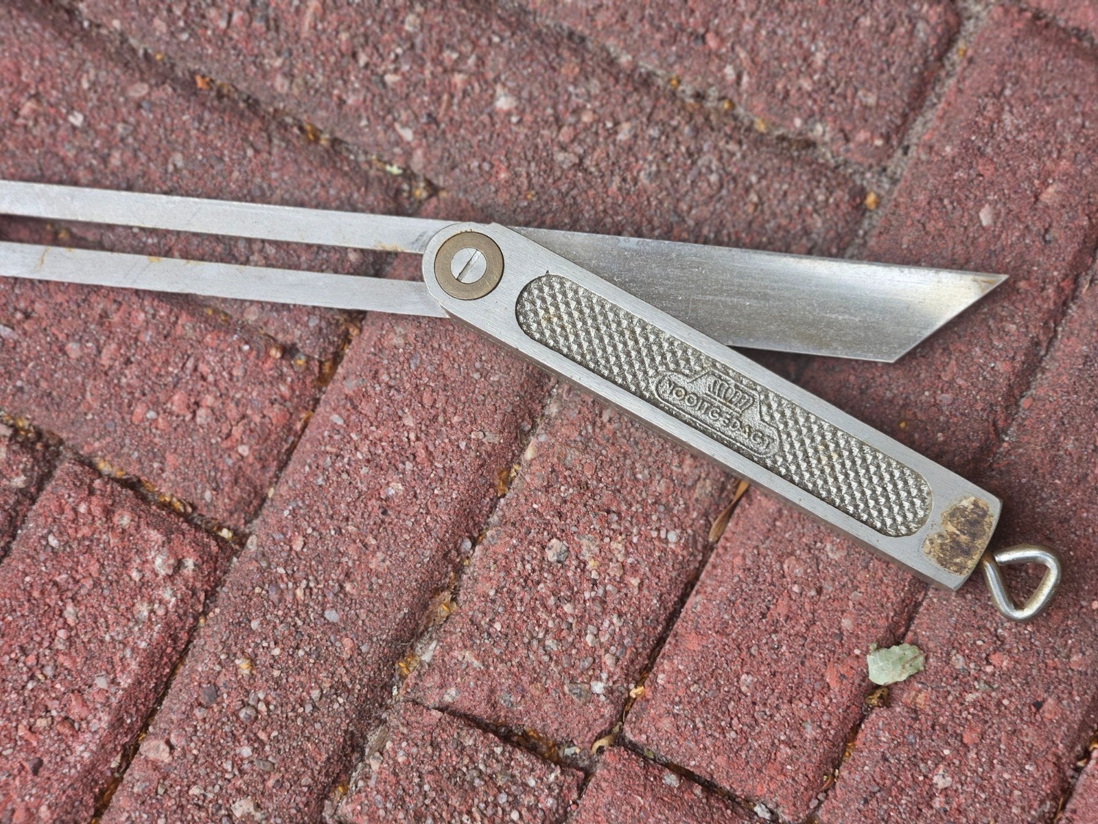 Nooitgedacht zwaaihaak - Vintage gereedschap, Antiek en Kunst, Antiek | Gereedschap en Instrumenten, Ophalen of Verzenden