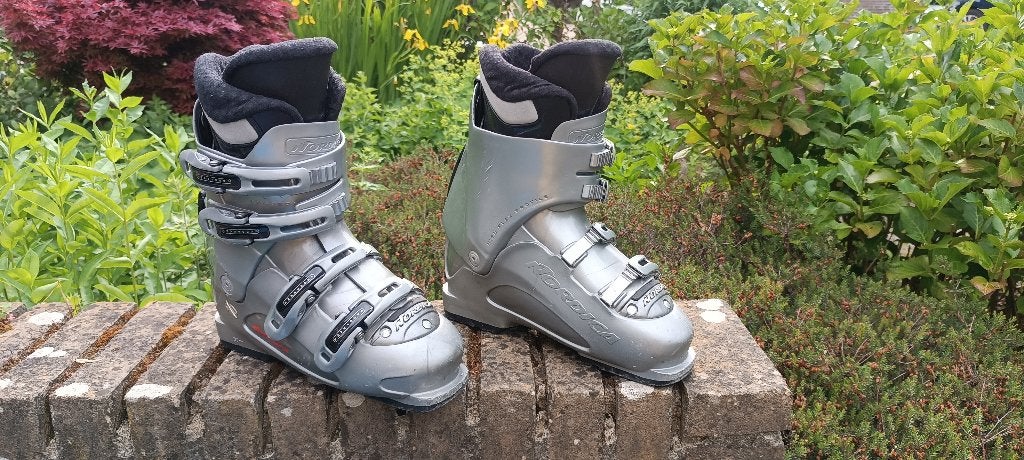 Skischoenen, Ophalen, 160 tot 180 cm, Gebruikt, Schoenen