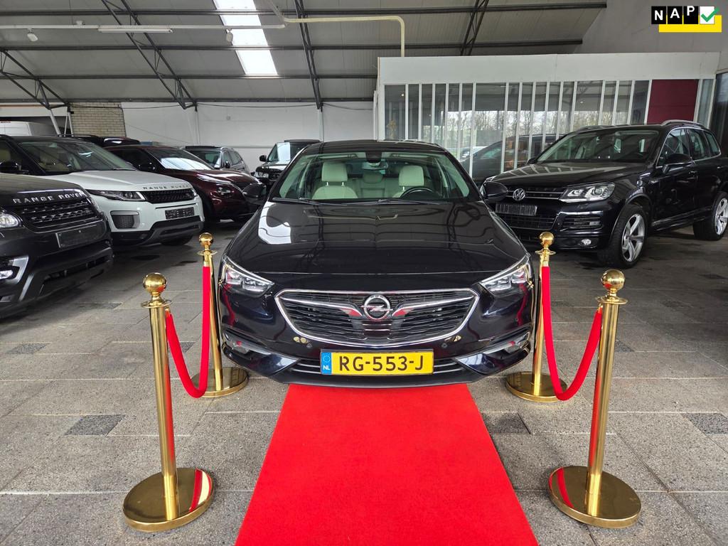 Opel Insignia Grand Sport 1.6 CDTI OPC Unique Edition, Auto's, Opel, Bedrijf, Te koop, Insignia, Diesel, Euro 6, C, Hatchback