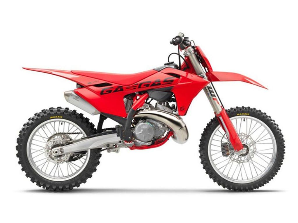 GAS-GAS MC 250, Bedrijf, Onbekend, Crossmotor, Gasgas