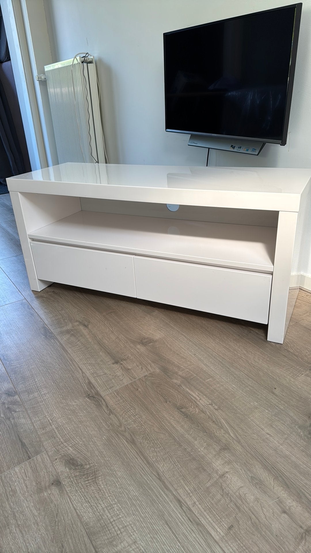 Tv kastje, Huis en Inrichting, Kasten | Televisiemeubels, Ophalen, Gebruikt, 50 tot 100 cm, Minder dan 100 cm