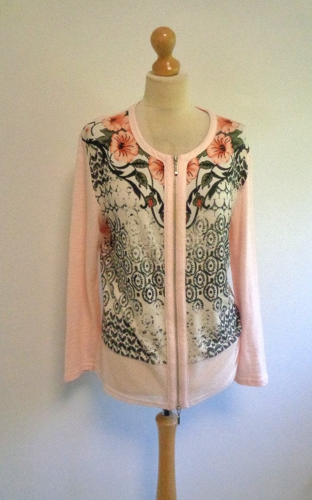 vest Femme, Verzenden, Maat 42/44 (L), Roze, Femme.