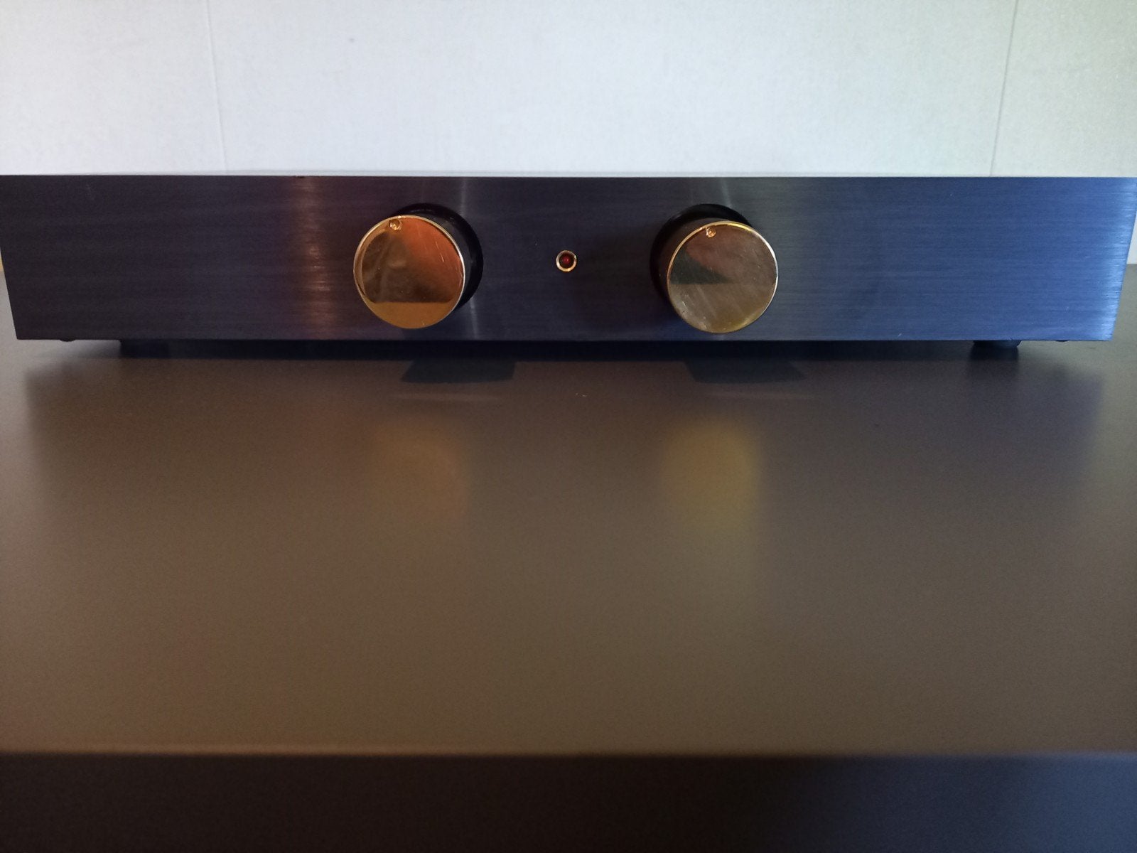 DENSEN BEAT B100 HIGH-END AMP RINGKERNTRAFO + PHONO + MANUAL, Audio, Tv en Foto, Overige merken, Ophalen of Verzenden, Zo goed als nieuw