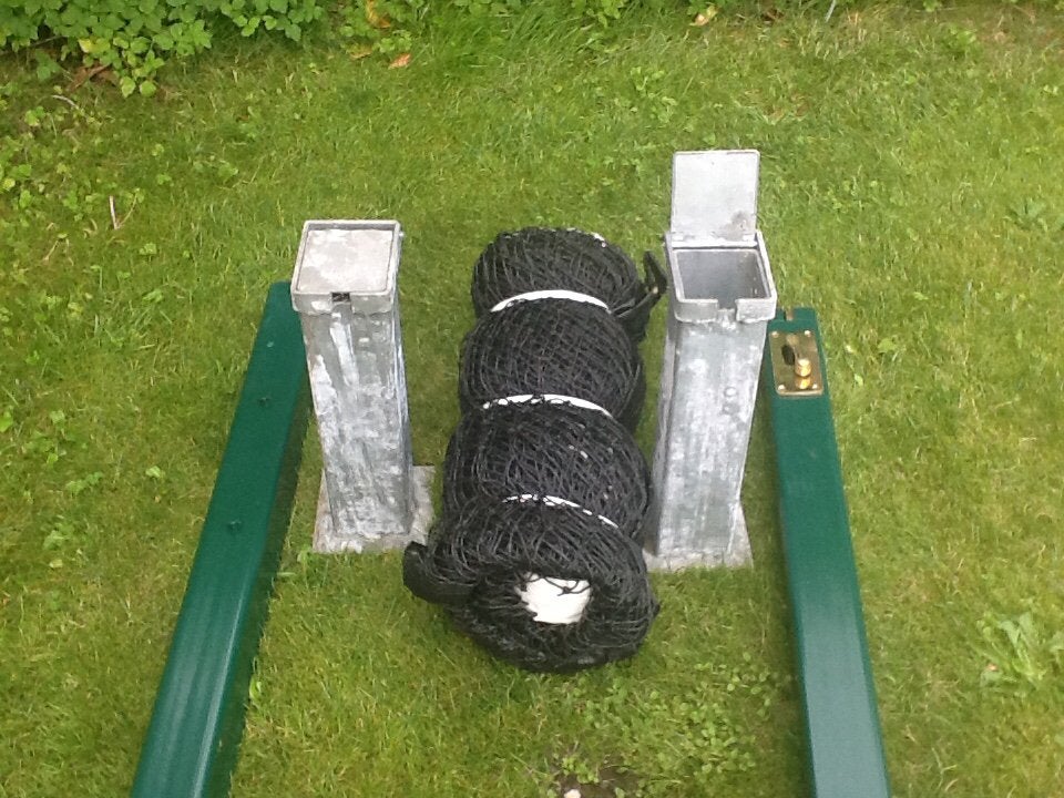 Tennis en toebehoren, Overige merken, L00, Ophalen of Verzenden, Zo goed als nieuw