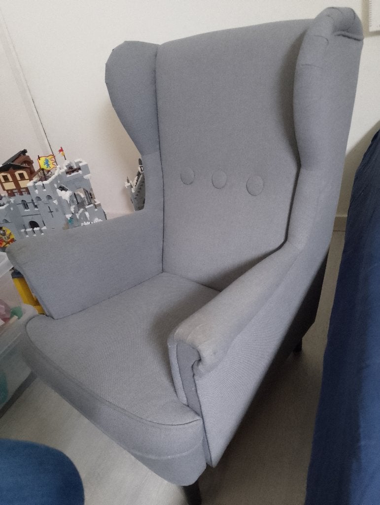 ikea kinder fauteuil, Kinderen en Baby's, Ophalen, Zo goed als nieuw, Stoel(en)