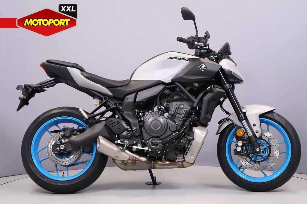 Yamaha MT 07 35KW (bj 2026), Motoren, Klantenservice@yamaha-motor.nl, Koolhovenlaan 101
1119 NC  Schiphol-Rijk, NL, Naked bike