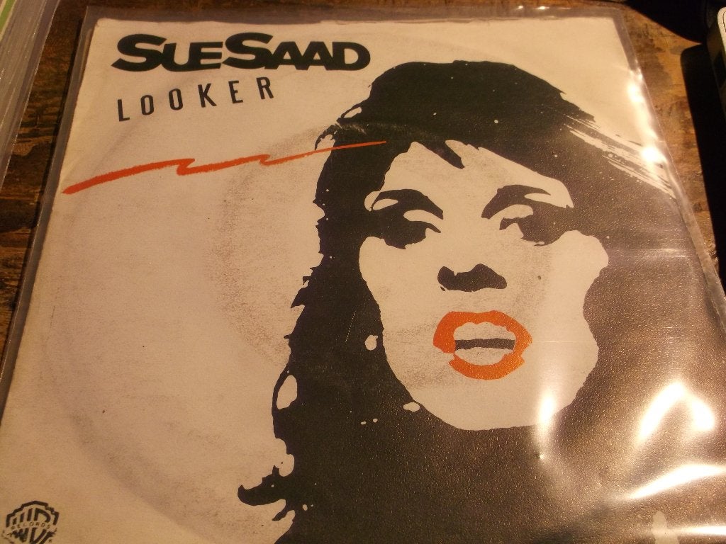 sue saad Looker 296, Ophalen of Verzenden, Gebruikt, 7 inch, Pop