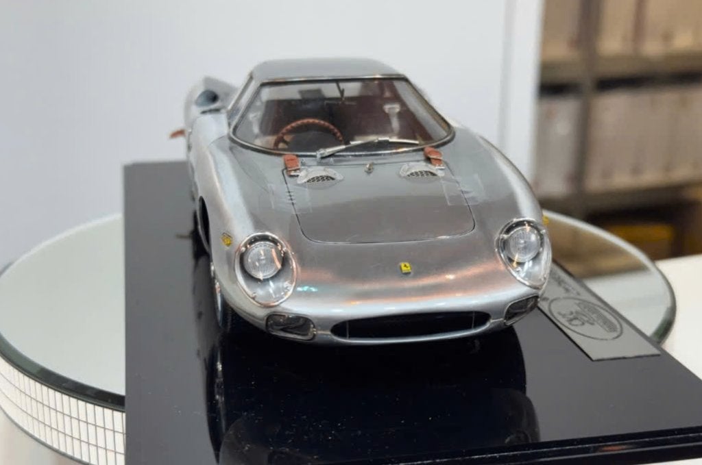 1:18 Ferrari 250 LM Retro Classics 2026 LTD250 CMC M-297 WRH, Verzenden, Nieuw, Auto, Overige merken