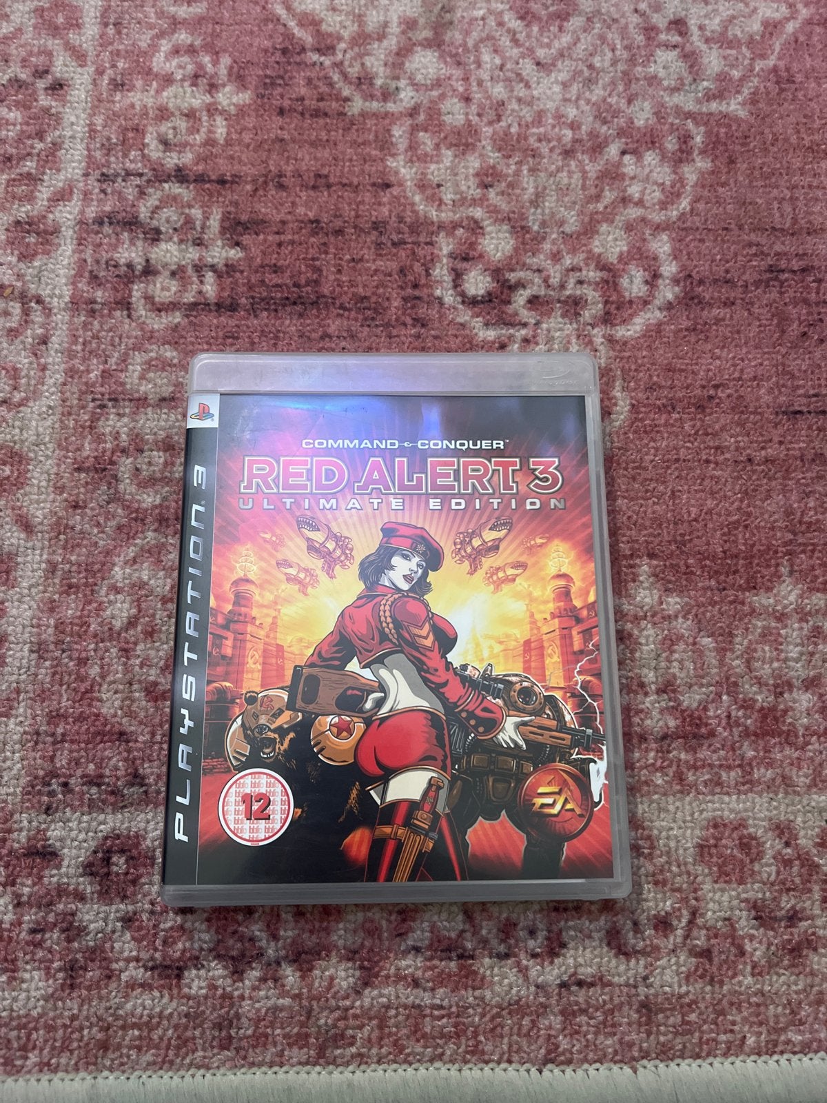 Command & Conquer: Red Alert 3 Ultimate Edition PS3, Spelcomputers en Games, Games | Sony PlayStation 3, Ophalen of Verzenden