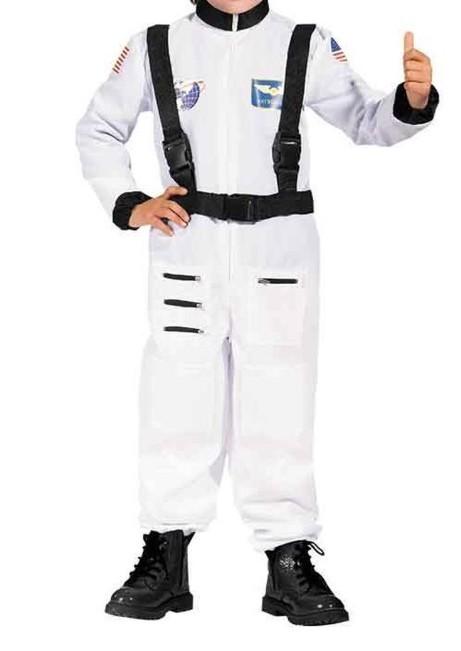 Nieuw Mooi Astronaut outfit mt 122 / 140, Ophalen of Verzenden, Nieuw, 110 t/m 116, Jongen