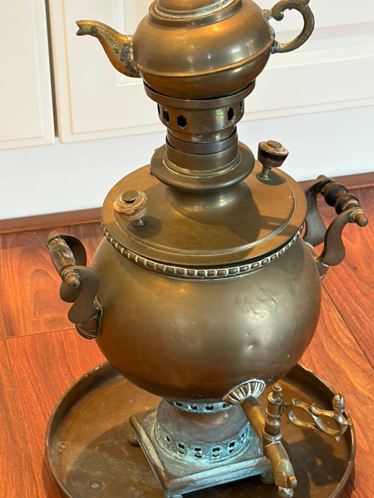 Samovar tegen elk aannemelijk bod, Ophalen of Verzenden, Koper