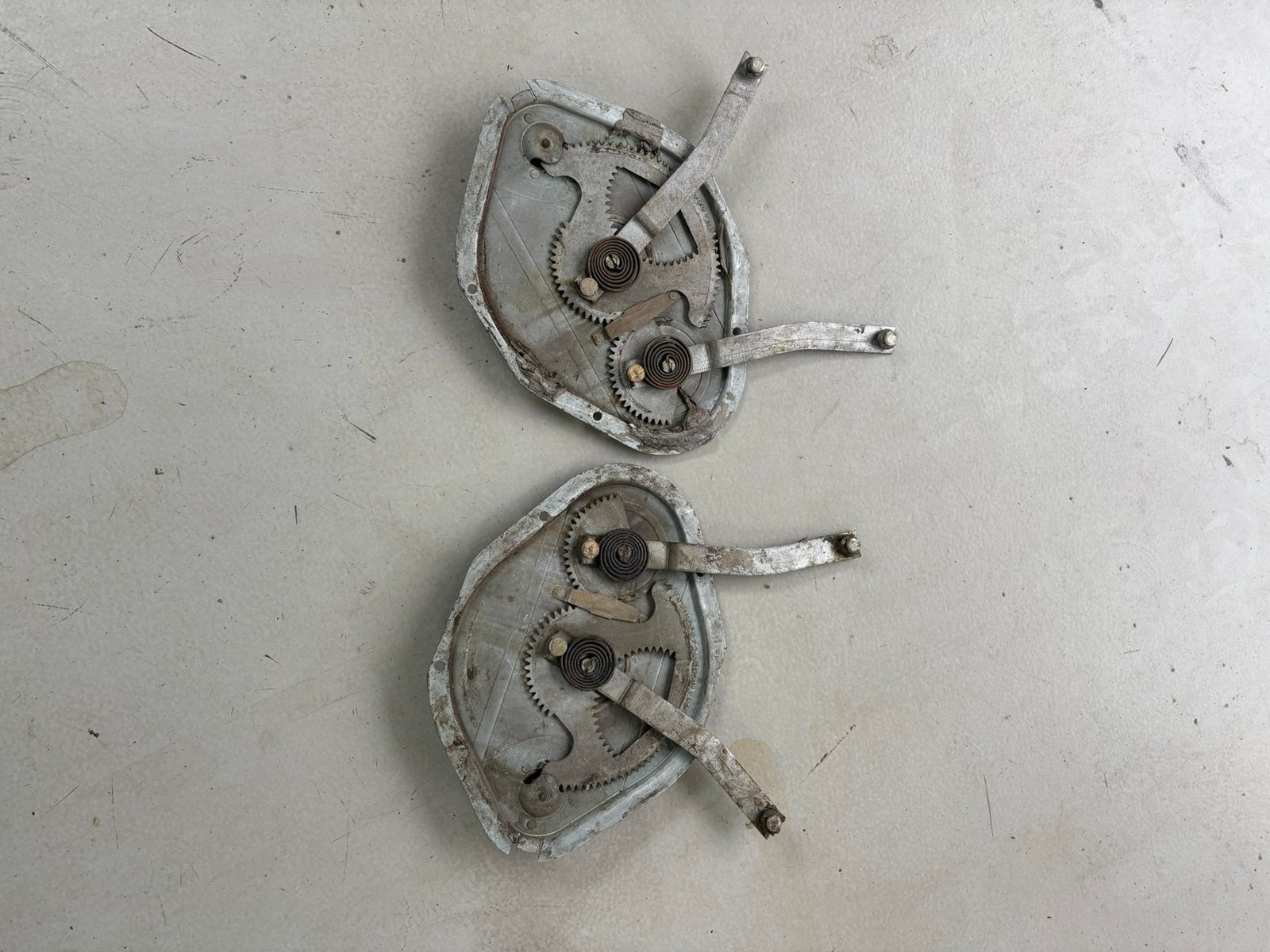 Classic Mini raammechaniek, Gebruikt, Deur, Links, Ophalen of Verzenden