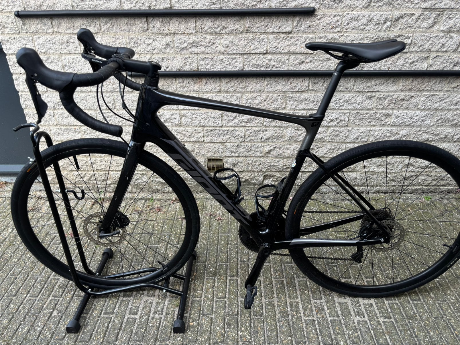 Giant Defy Advanced 2, Ophalen, Carbon, Heren, Giant