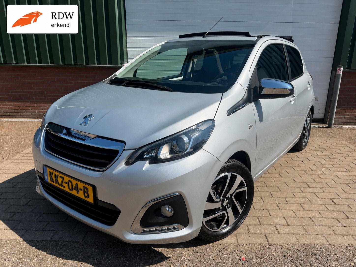 Peugeot 108