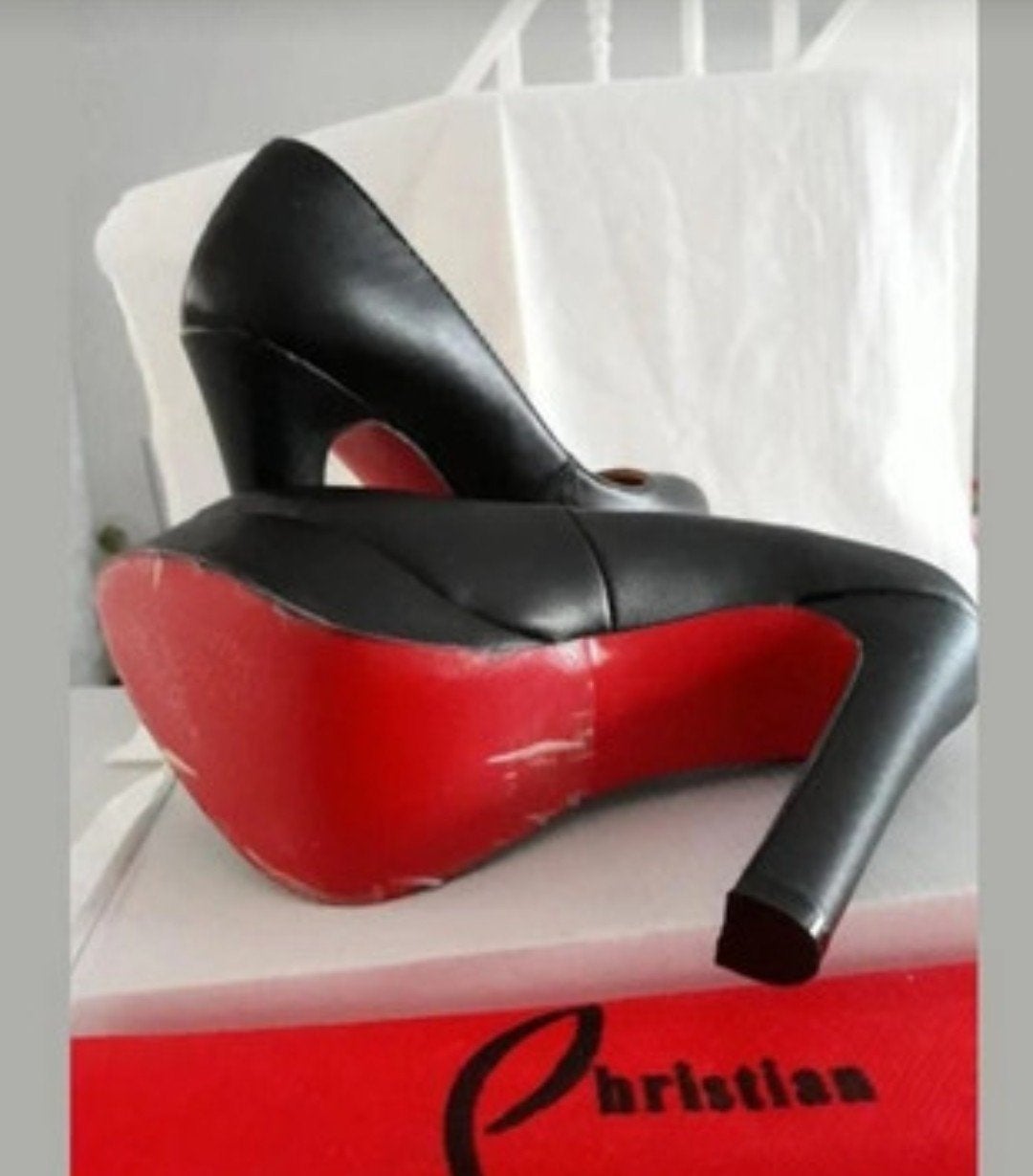 Dames pumps ., Verzenden, Nieuw, Christian Louboutin, Instappers