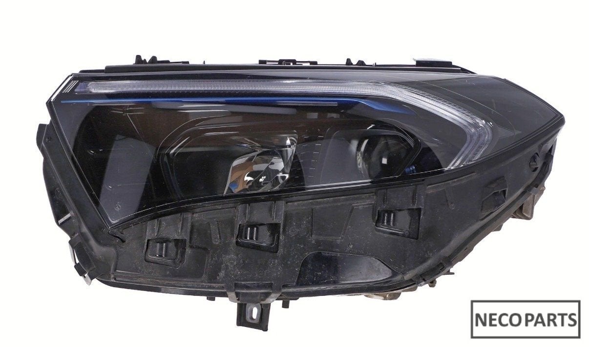 MERCEDES EQA H243 EQB X243 LED KOPLAMP ORIGINEEL A2439060700, Gebruikt, -, Ophalen of Verzenden, -