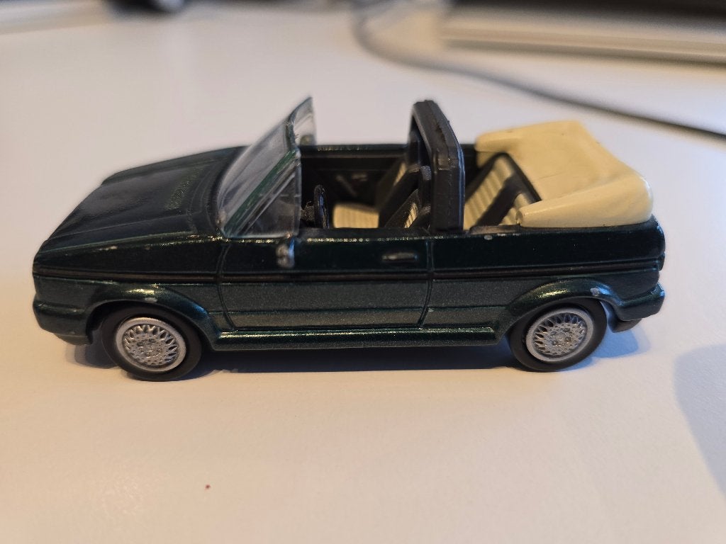 Volkswagen Golf cabriolet, Ophalen of Verzenden, Gebruikt, Auto, Overige merken