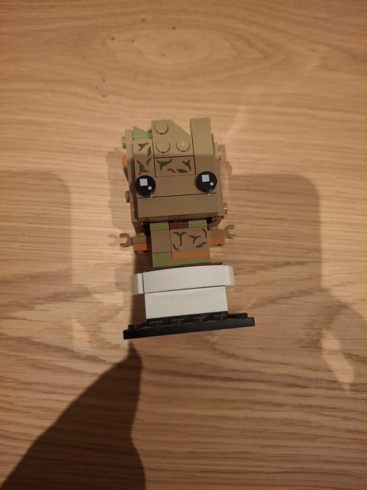 Groot lego pop, Ophalen of Verzenden