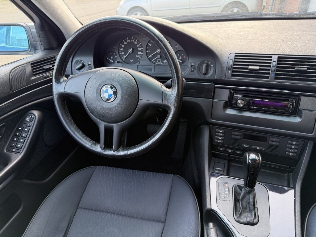 BMW 5 Serie 530i EXE AUT FACELIFT Y-TIMER ZEER*MOOI INRUIL M, foto 9