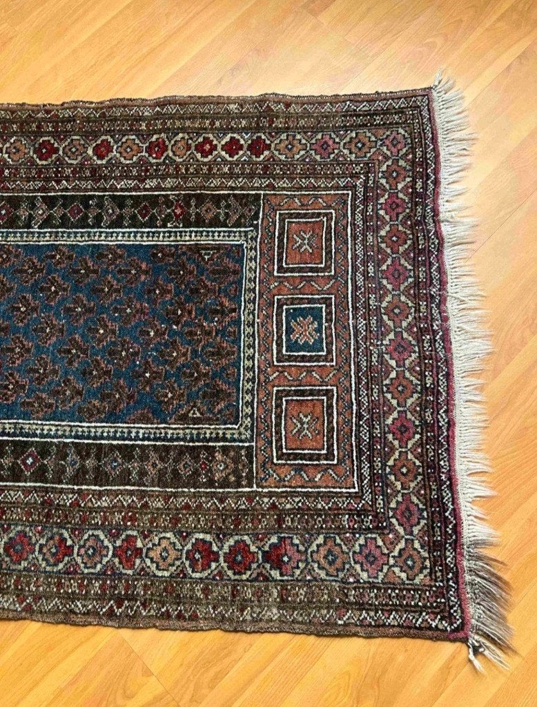 Oosters tapijt beshir 144/90, Ophalen of Verzenden