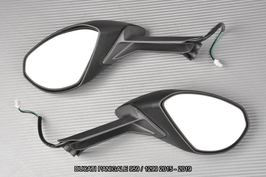 spiegels type origineel DUCATI PANIGALE 959 1299 2015 - 2019
