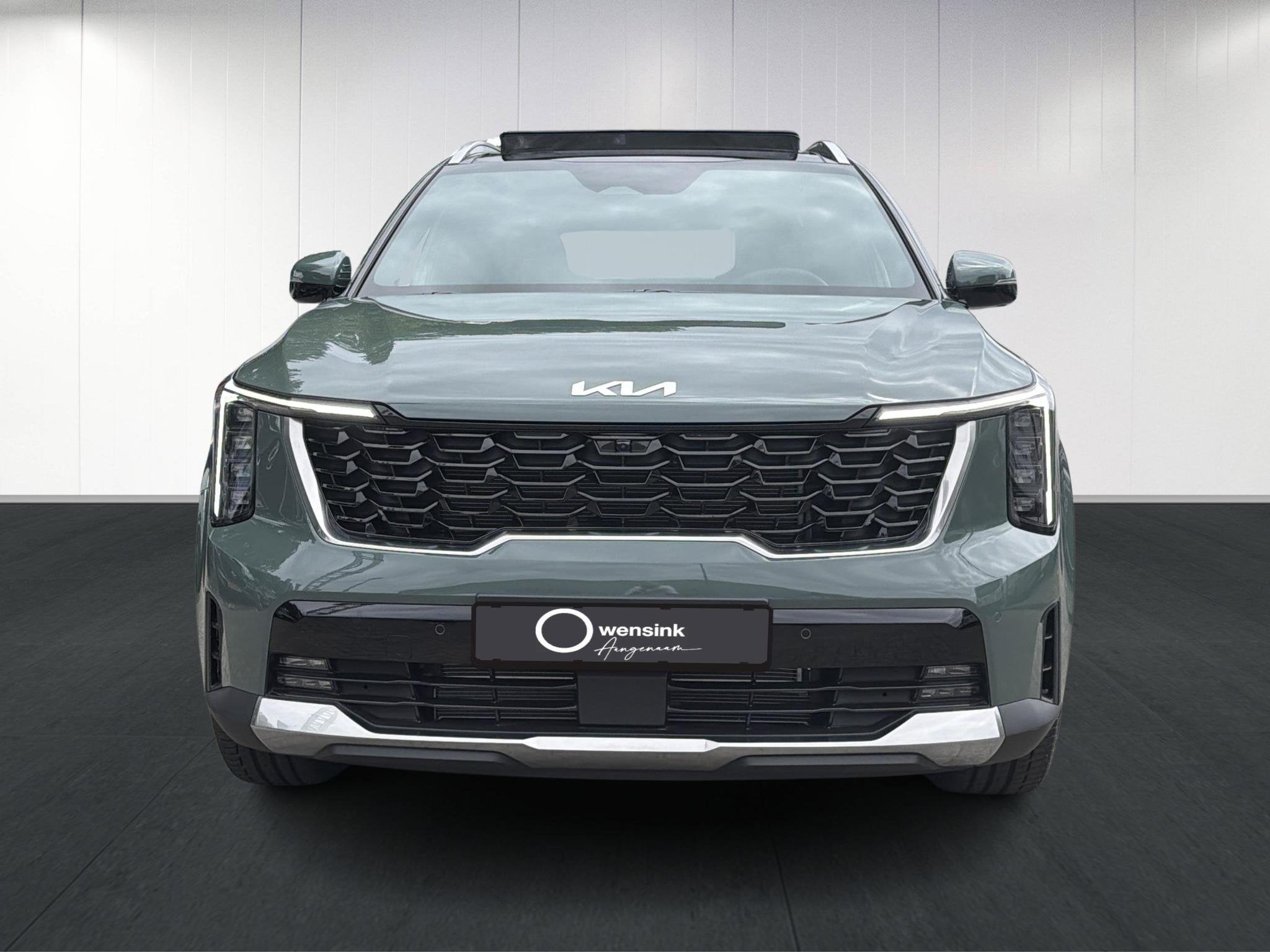 Kia Sorento 1.6 T-GDi Plug-in Hybrid 4WD ExecutiveLine 6p |, Auto's, Automaat, 14 kWh, 4 cilinders, Hybride Elektrisch/Benzine
