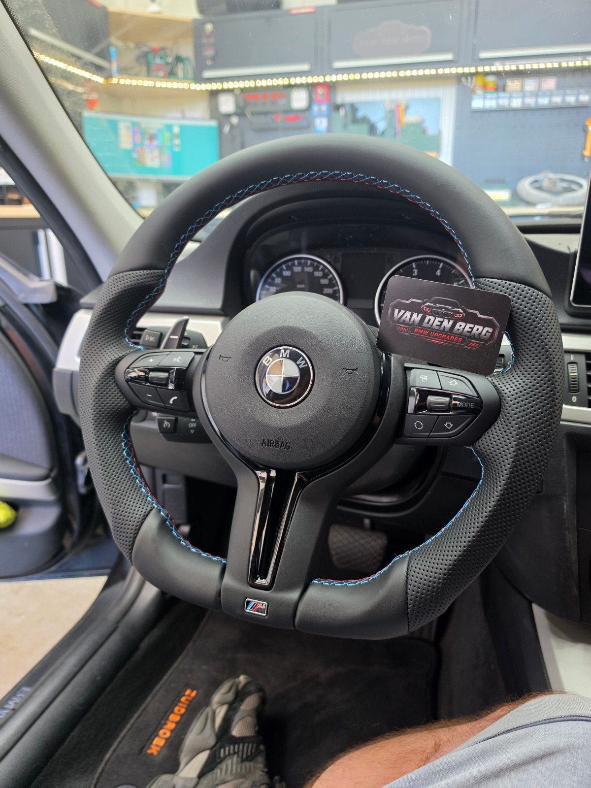 BMW M SPORT STUREN CUSTUM MADE, Auto-onderdelen, Besturing, Ophalen of Verzenden, Nieuw, BMW